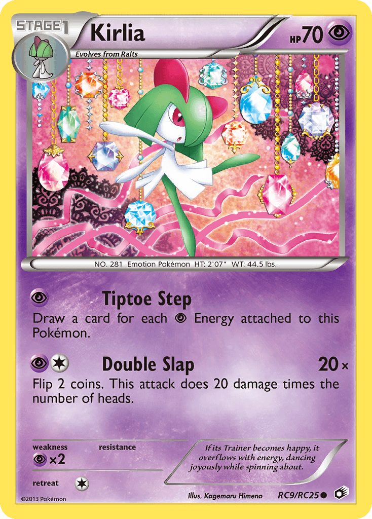 Kirlia RC9/113
