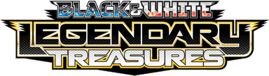 Legendary Treasures logotyp