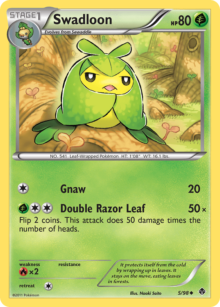 Swadloon 5/98