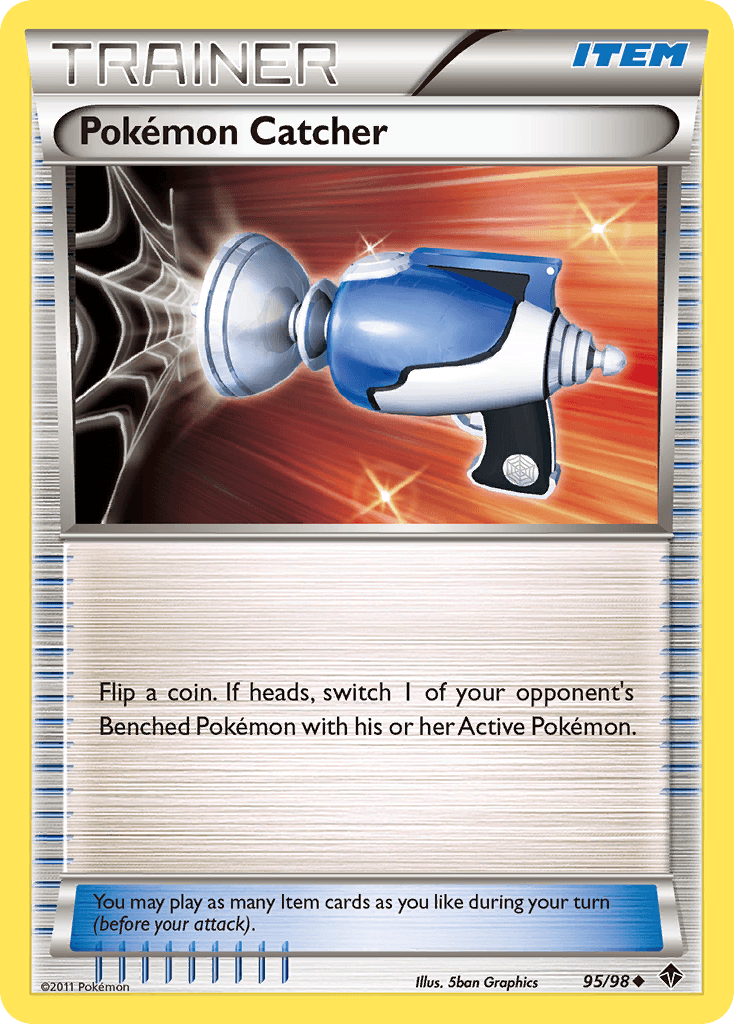 Pokémon Catcher 95/98