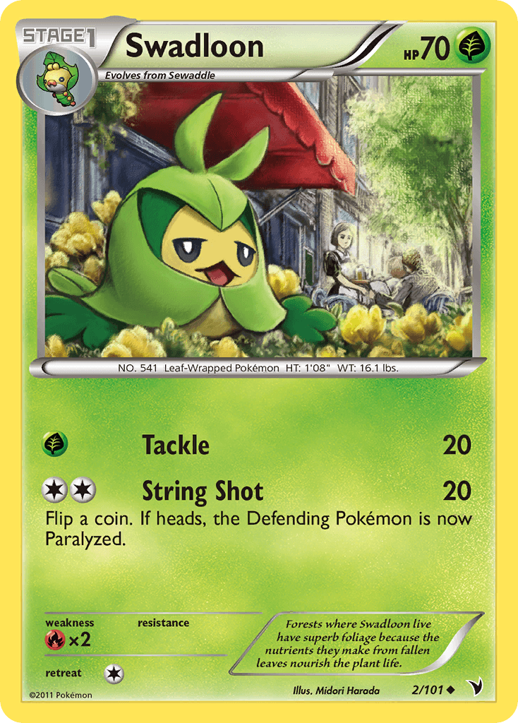 Swadloon 2/101