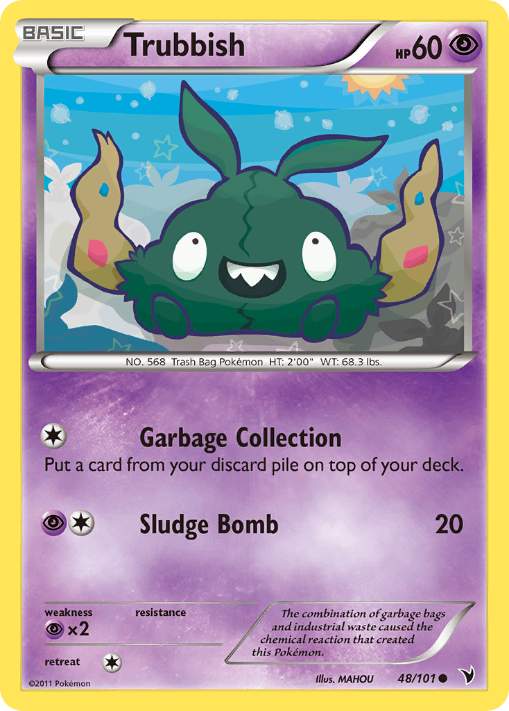 Trubbish 48/101