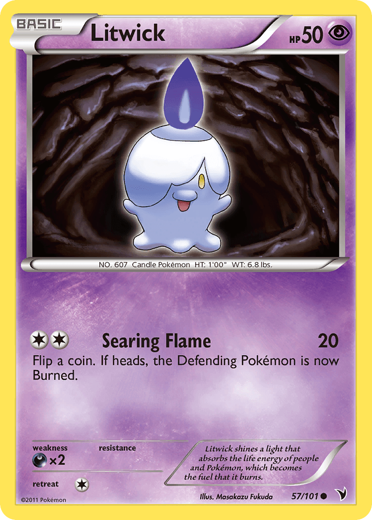 Litwick 57/101