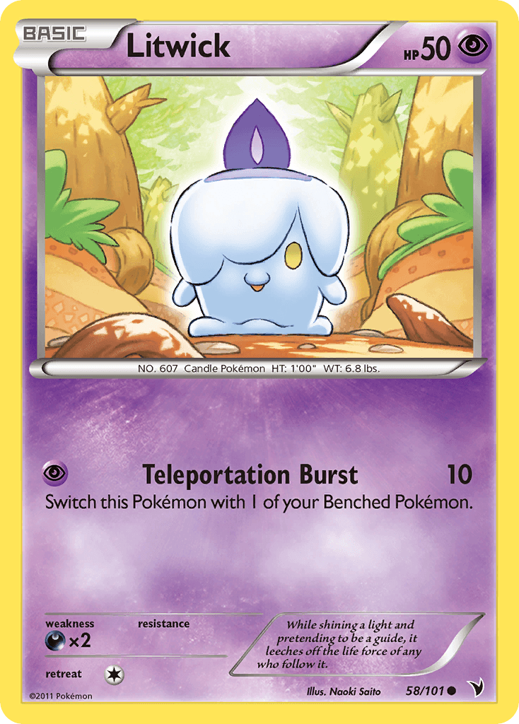 Litwick 58/101