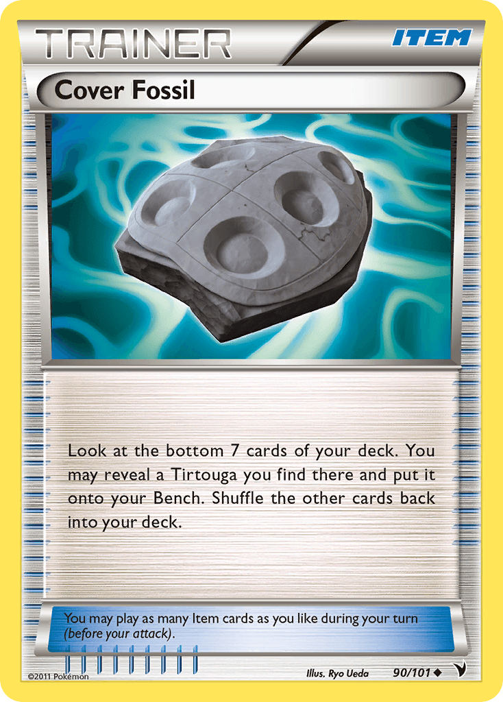 Cover Fossil 90/101