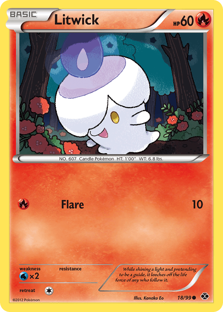 Litwick 18/99