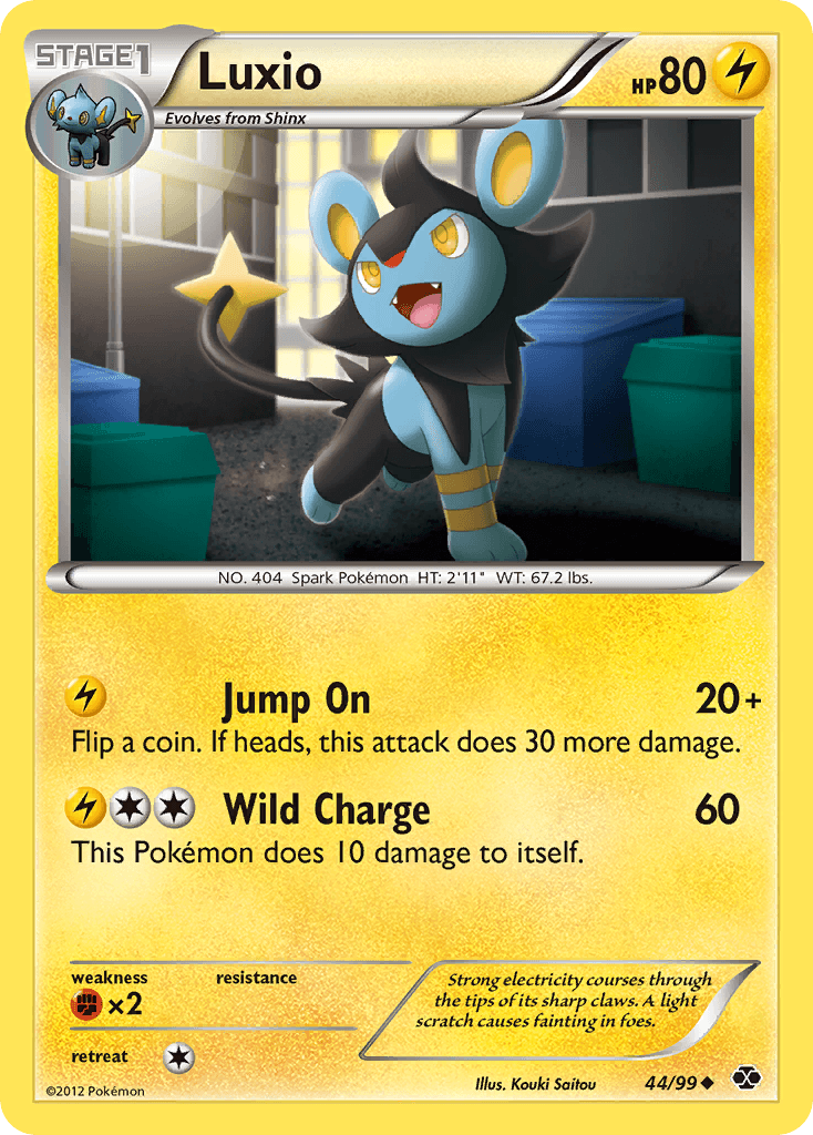 Luxio 44/99