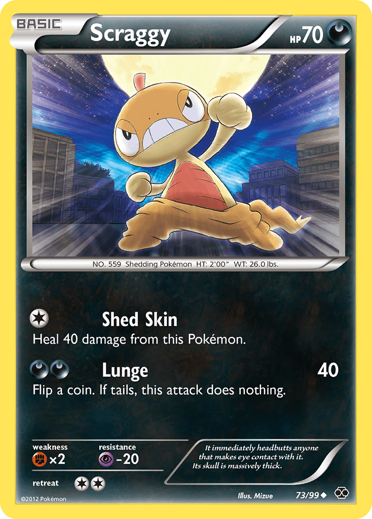 Scraggy 73/99