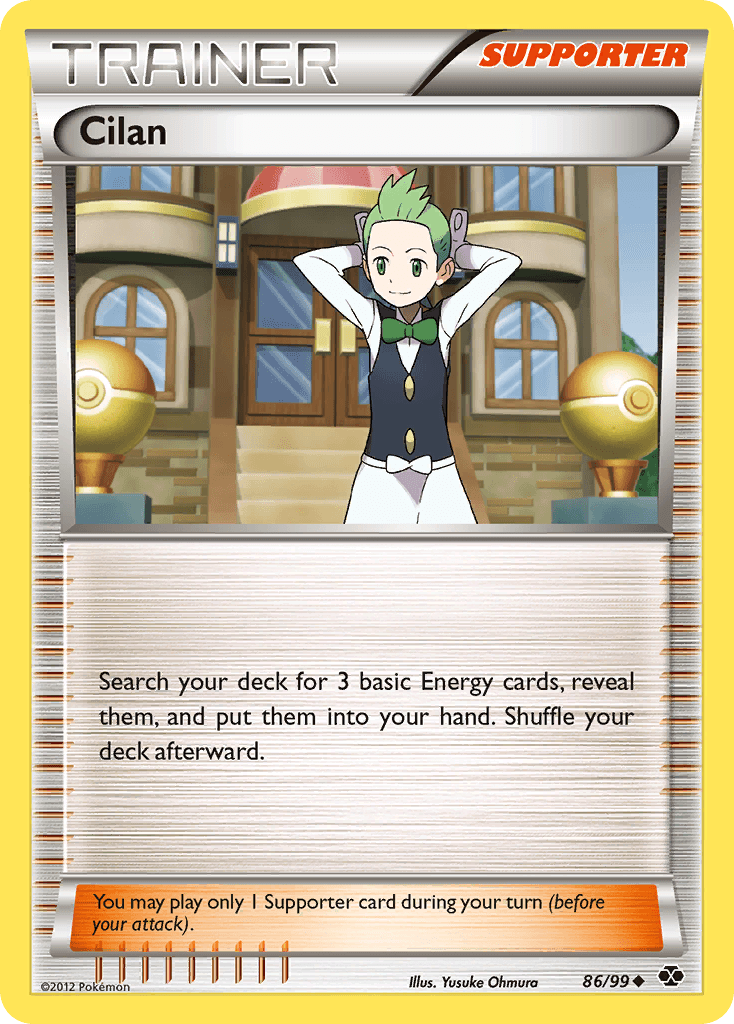 Cilan 86/99