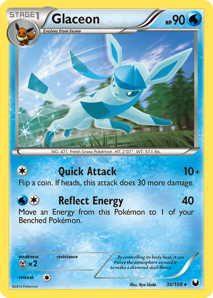 Glaceon 30/108