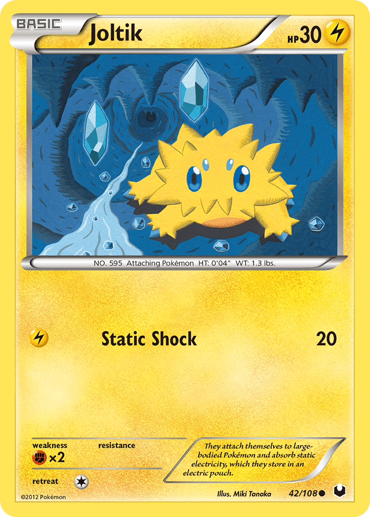 Joltik 42/108