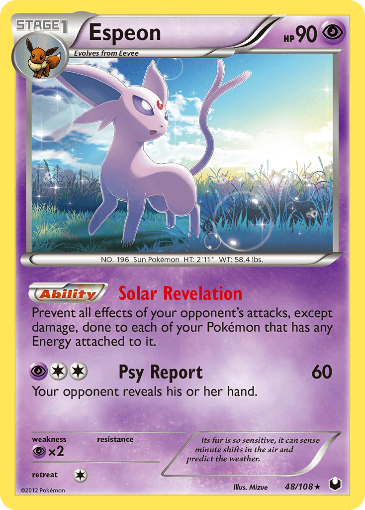 Espeon 48/108