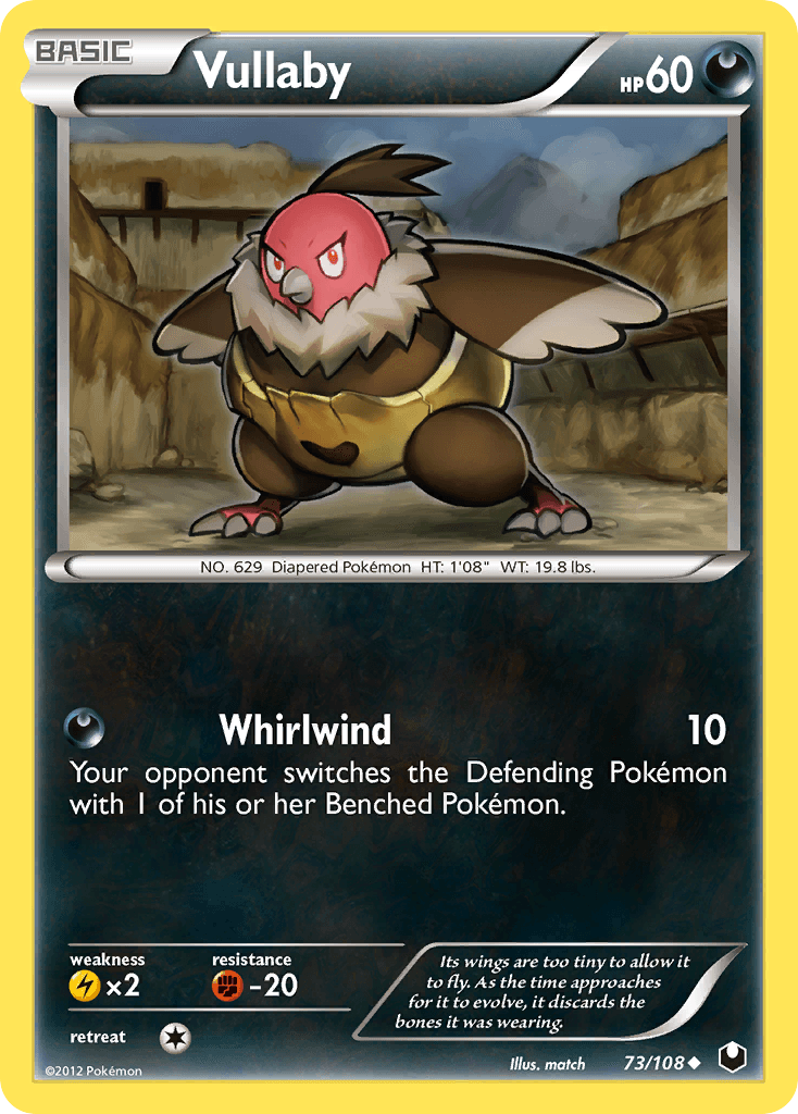Vullaby 73/108