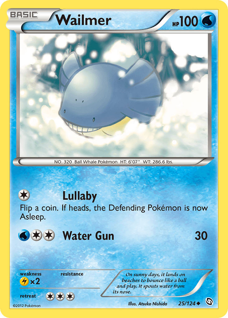 Wailmer 25/124