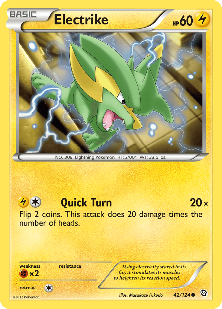 Electrike 42/124