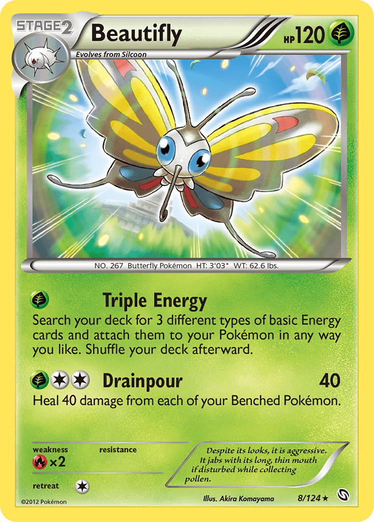 Beautifly 8/124