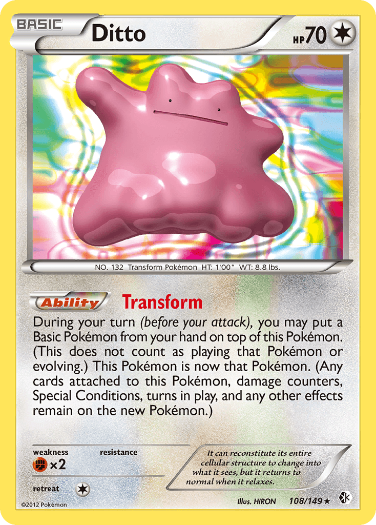 Ditto 108/149