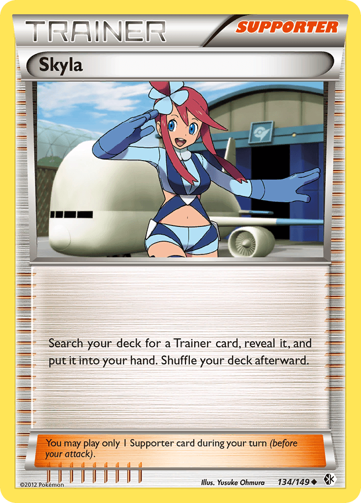 Skyla 134/149