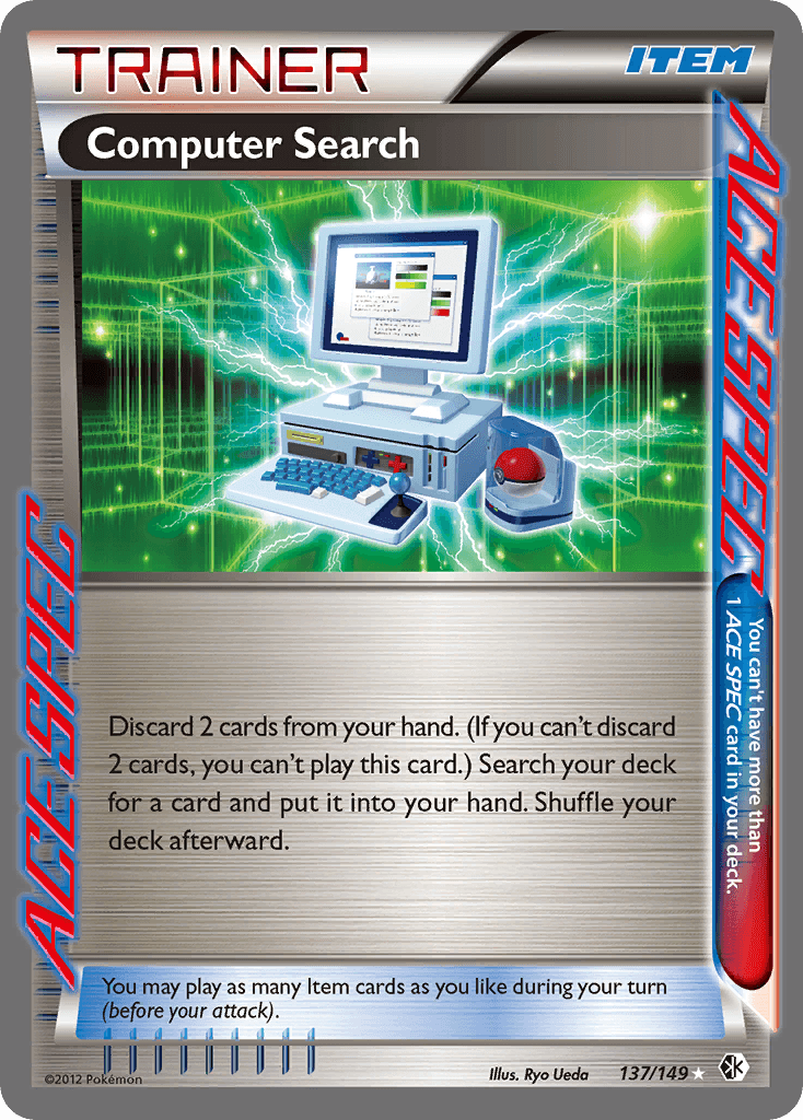 Computer Search 137/149