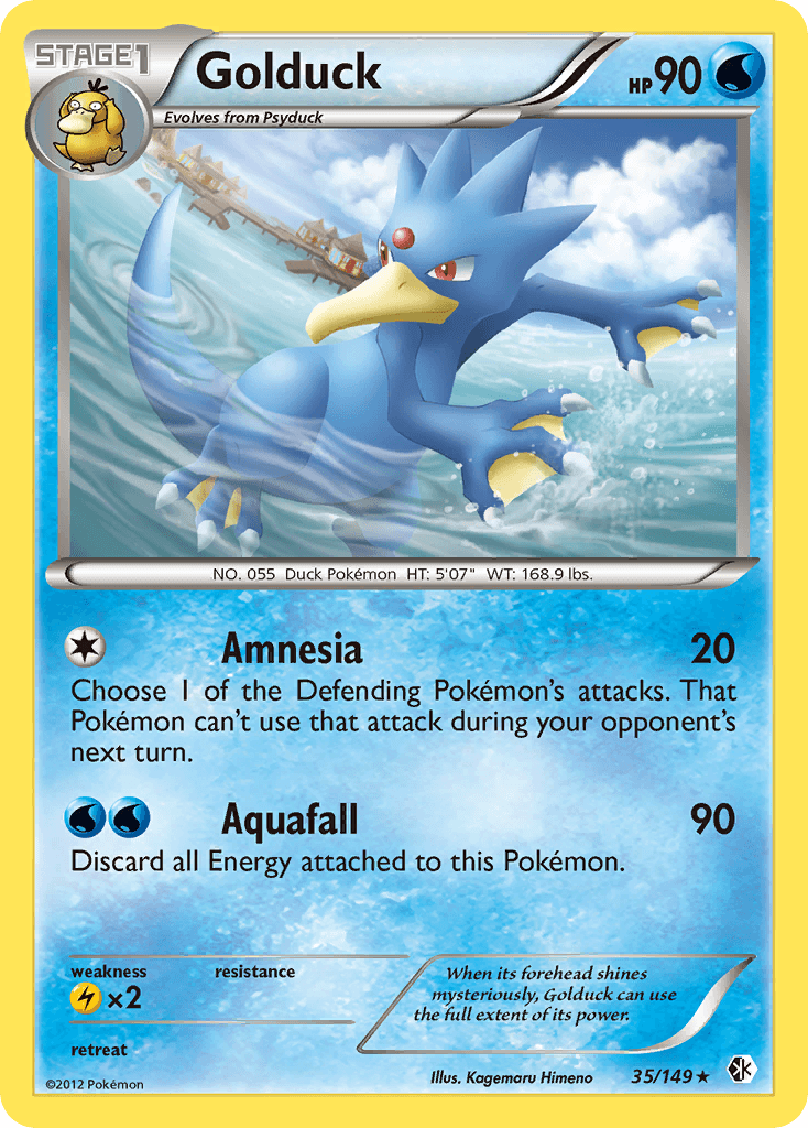 Golduck 35/149