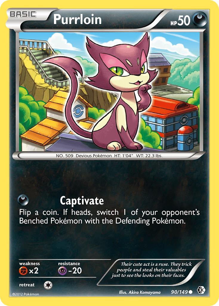 Purrloin 90/149