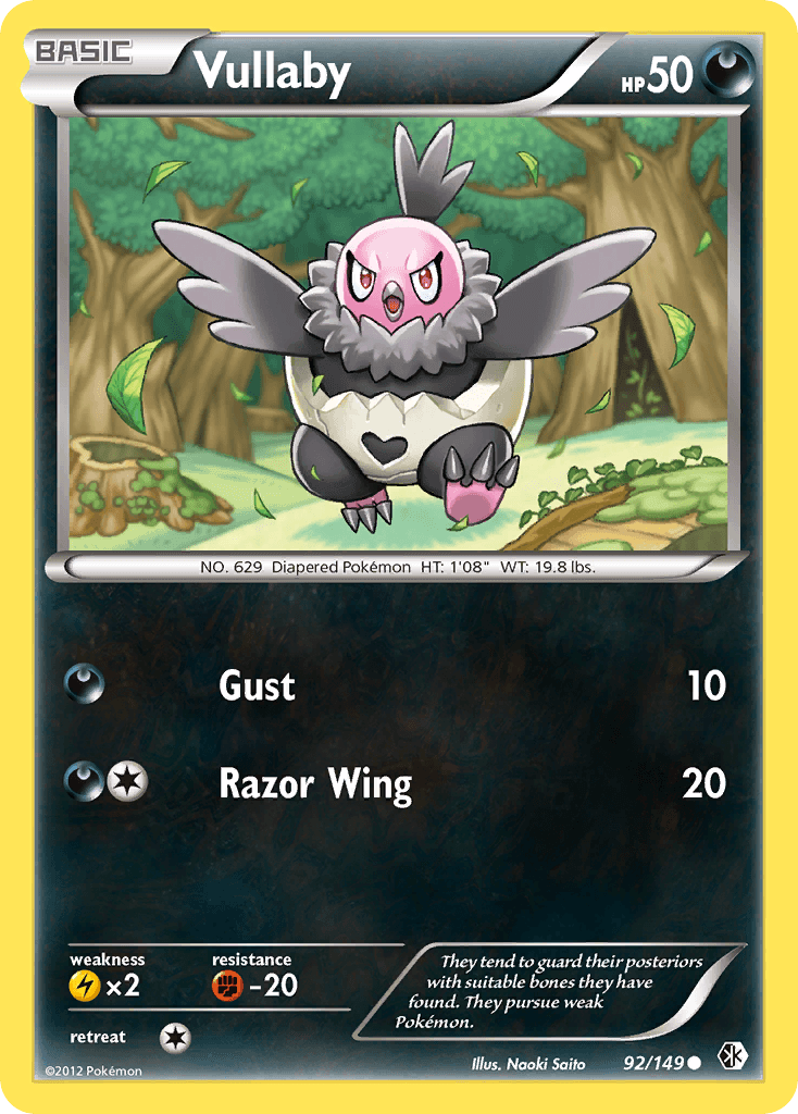 Vullaby 92/149