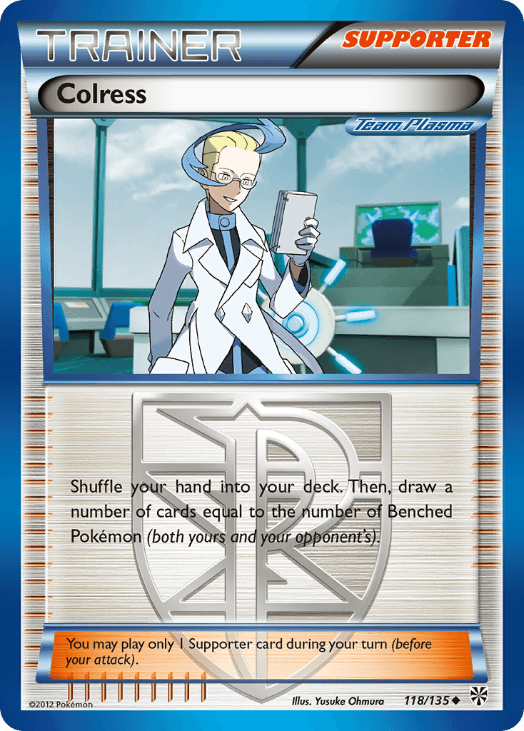 Colress 118/135