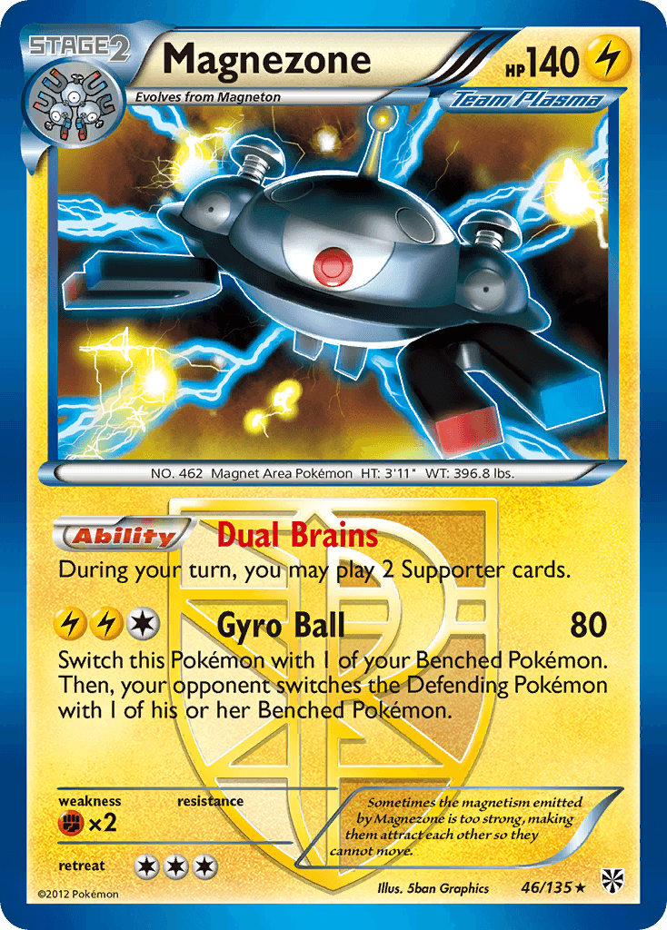 Magnezone 46/135