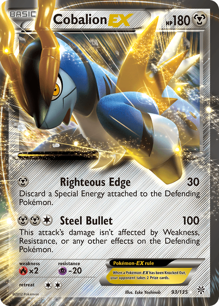 Cobalion-EX 93/135