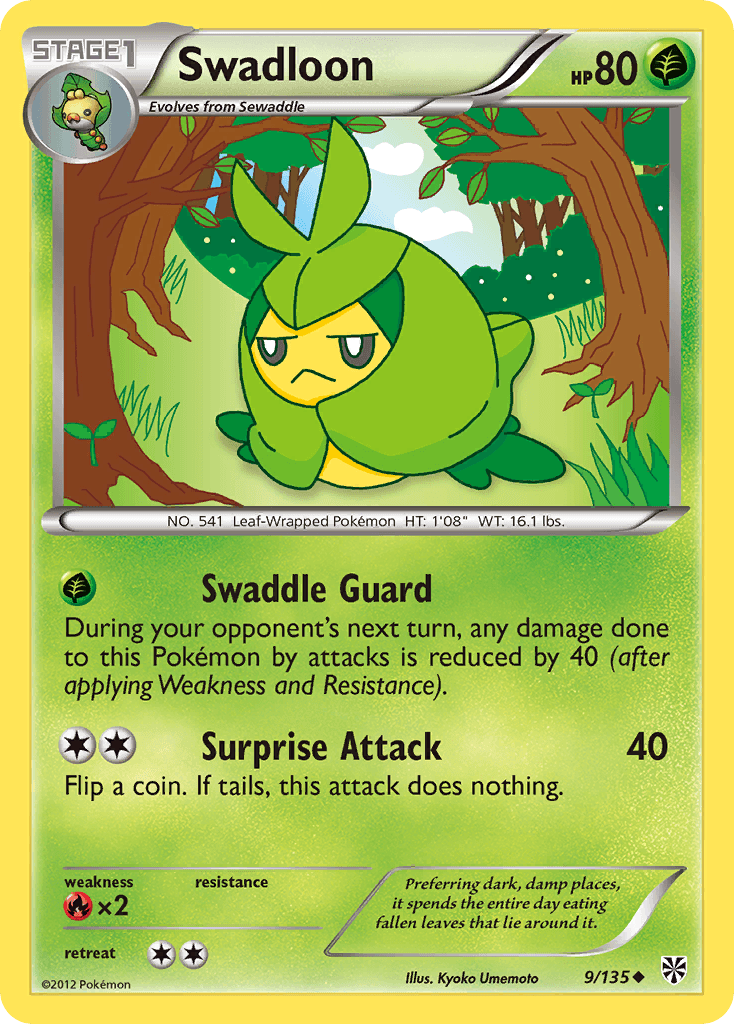 Swadloon 9/135