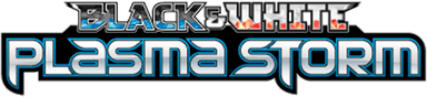 Plasma Storm logotyp