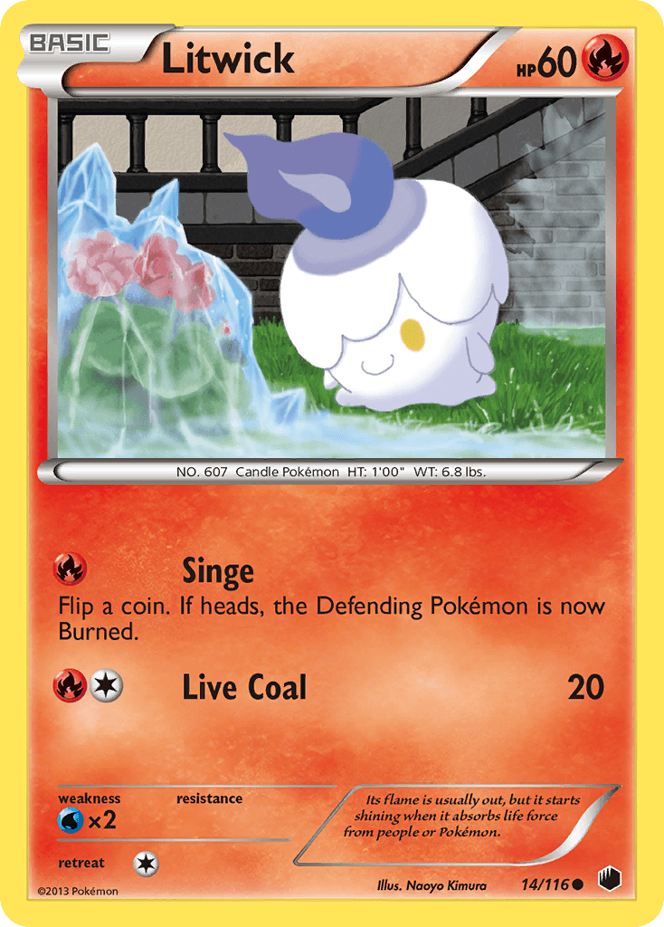 Litwick 14/116