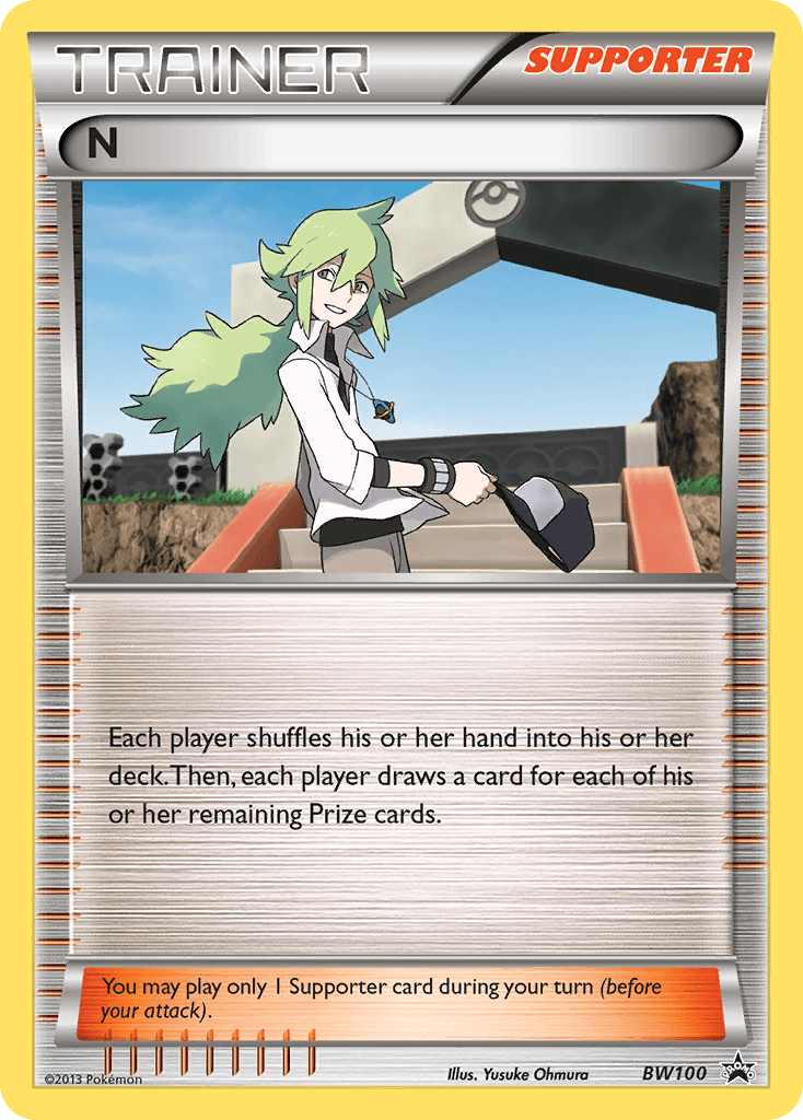 N BW100/101