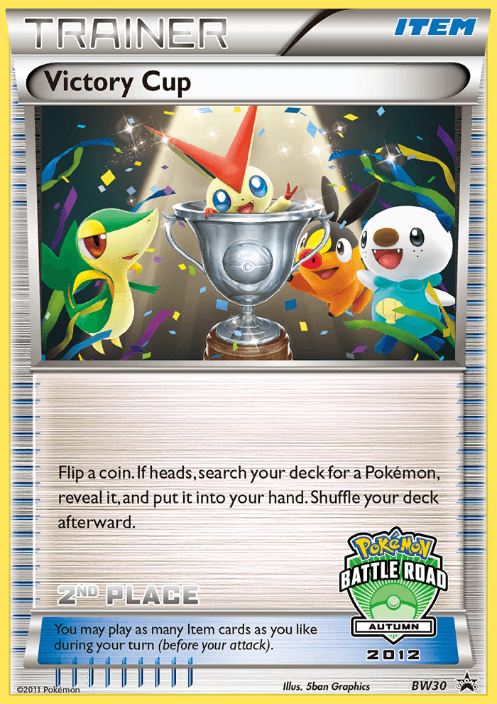 Victory Cup BW30/101