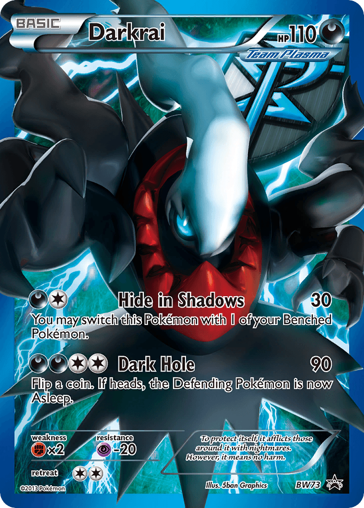 Darkrai BW73/101