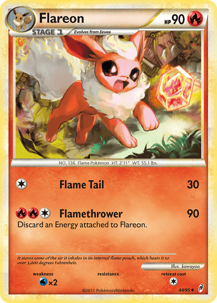 Flareon 44/95
