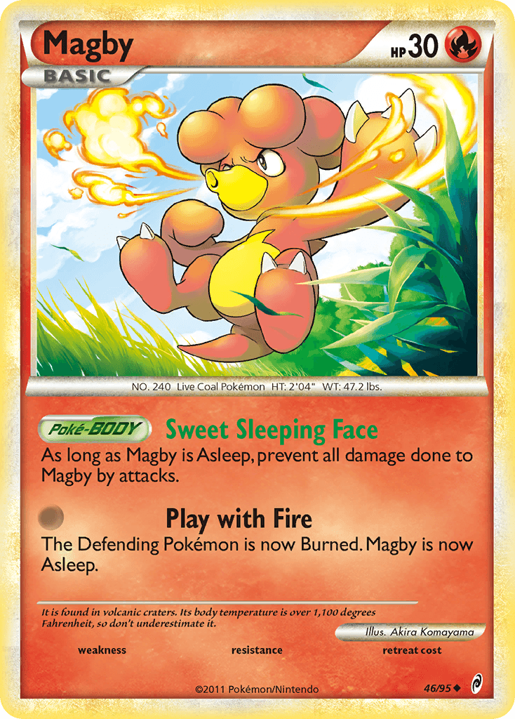 Magby 46/95
