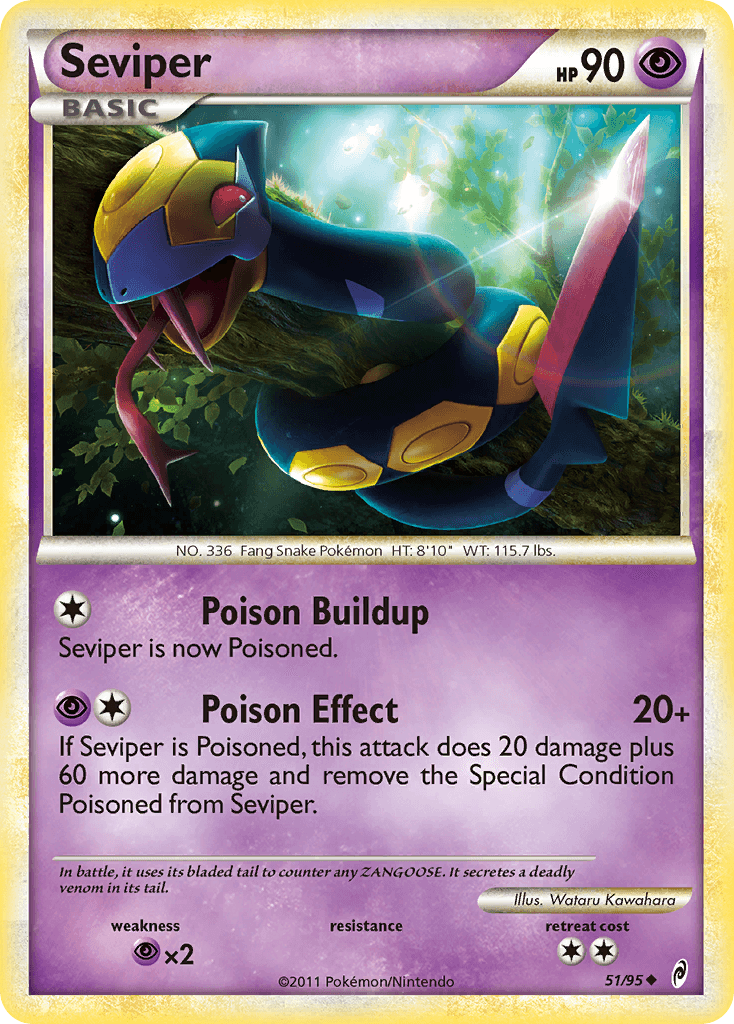 Seviper 51/95