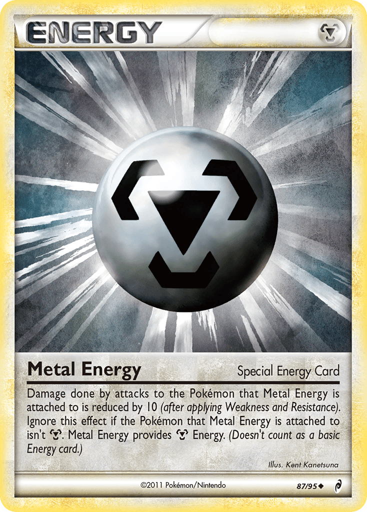 Metal Energy 87/95