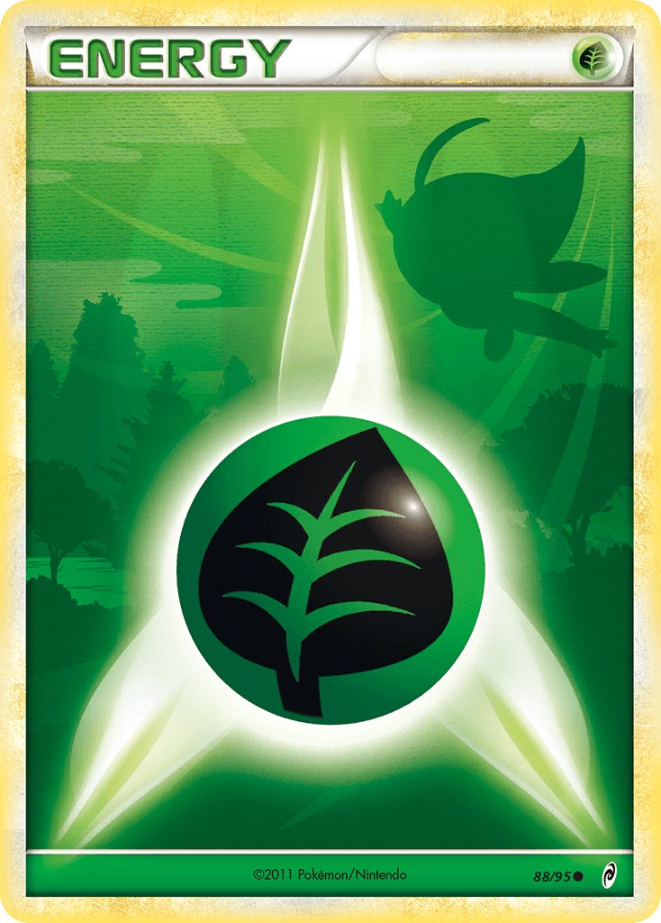 Grass Energy 88/95