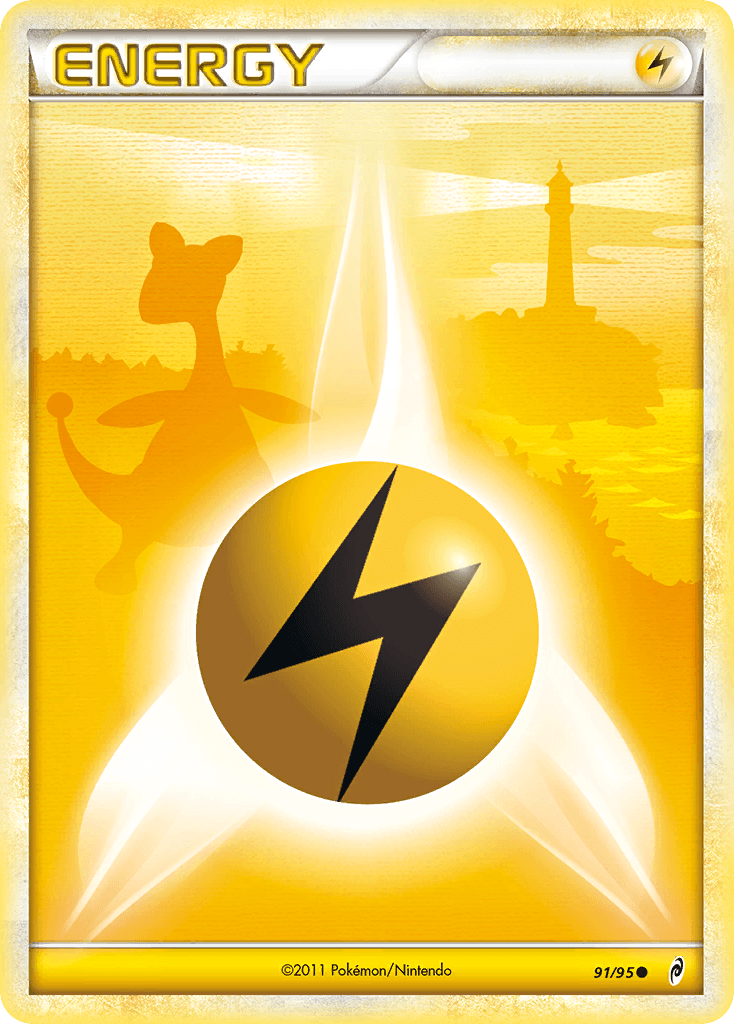 Lightning Energy 91/95