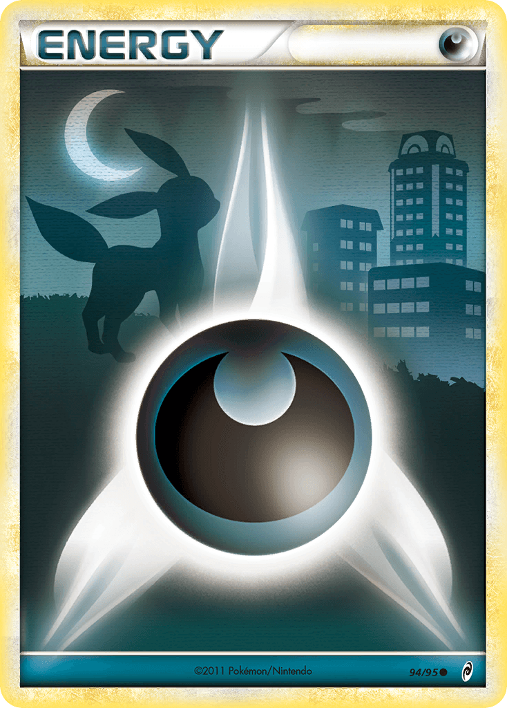Darkness Energy 94/95
