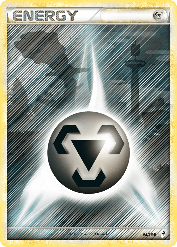 Metal Energy 95/95