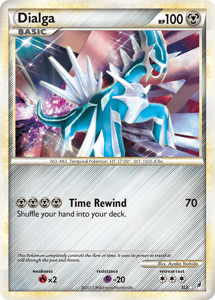 Dialga SL2/95