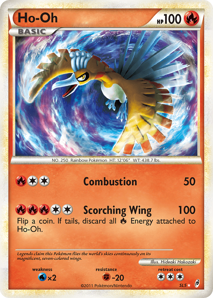 Ho-Oh SL5/95
