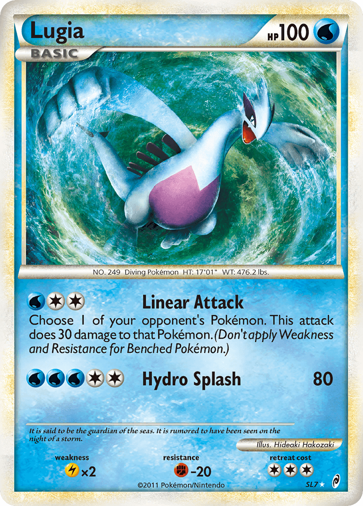 Lugia SL7/95