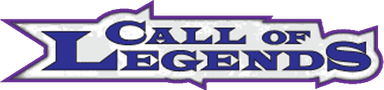 Call of Legends logotyp