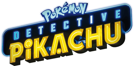 Detective Pikachu logotyp