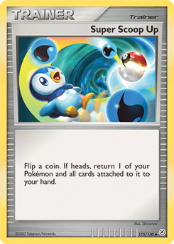 Super Scoop Up