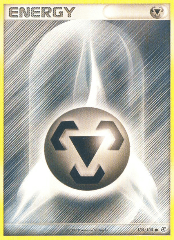 Metal Energy 130/130